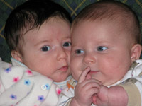Eli "with" some chick